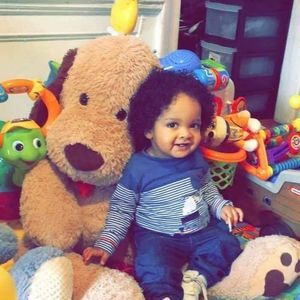 Meet your Posher, George